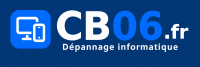CB06 – Dépannage Informatique Nice